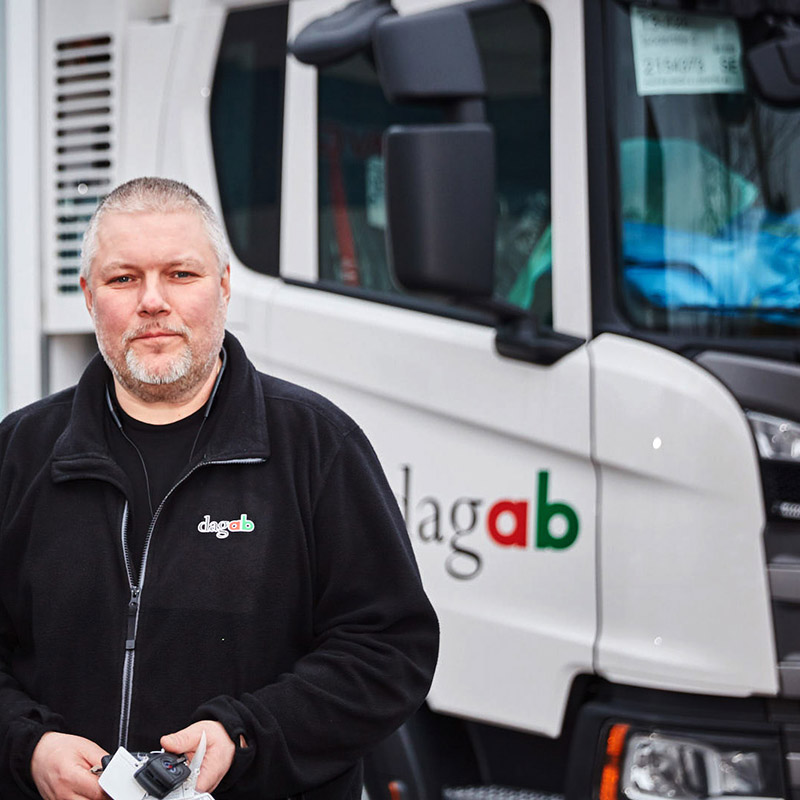 Minskade utsläpp ger fördel för åkerier